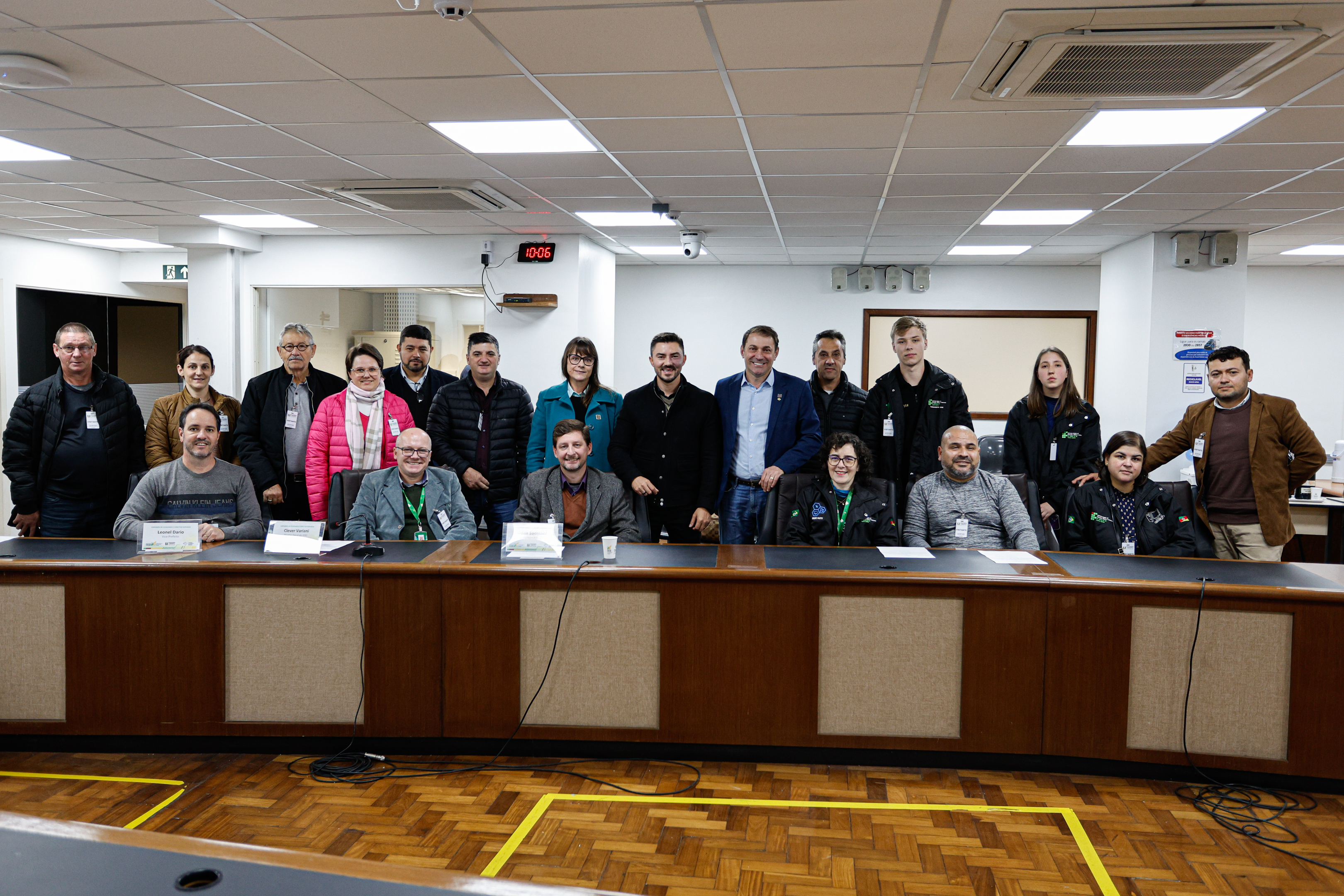 Severiano de Almeida participa da Audiência Pública Campus Sertão.