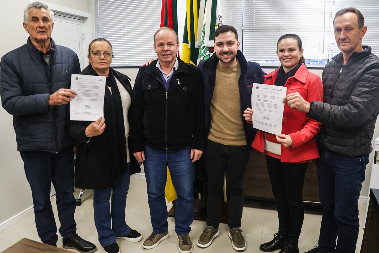 Deputado Federal Alceu Moreira destina R$400 mil para Severiano de Almeida.